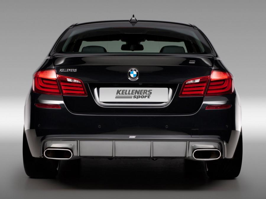  BMW 5-Series by Kelleners Sport 2010 года  (фото 3 из 9)